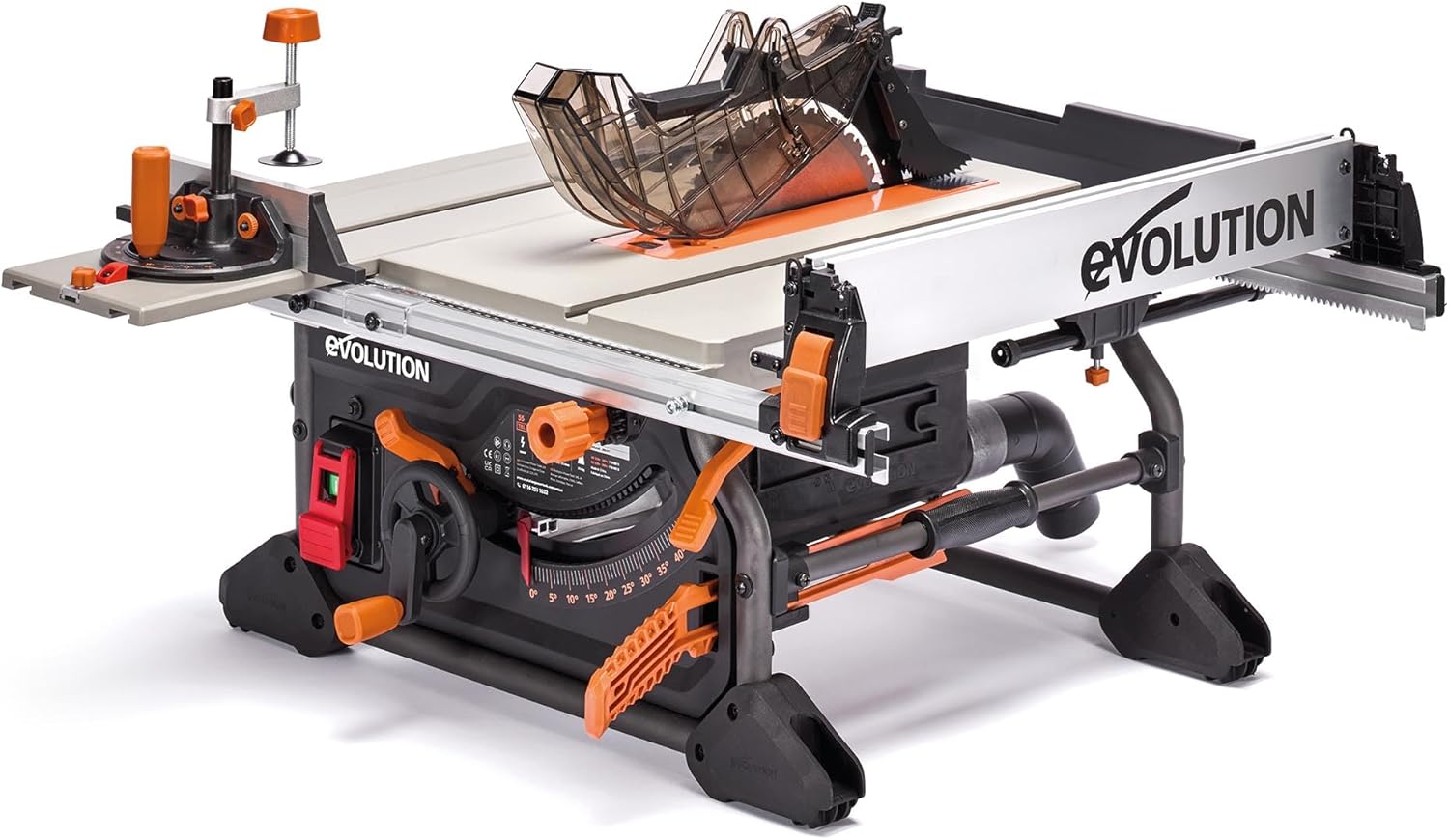 Multi-Material Table Saw - Image 1