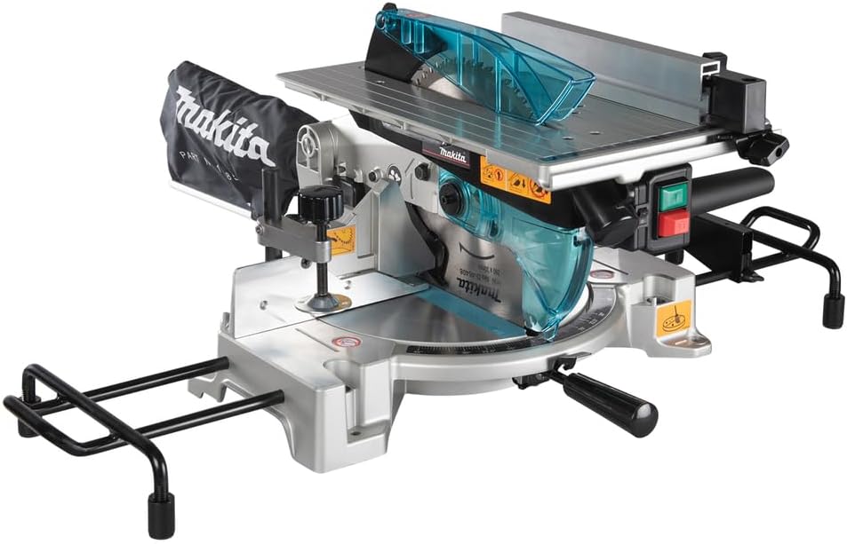 Makita LH1040F Top Table Miter Saw - Image 1