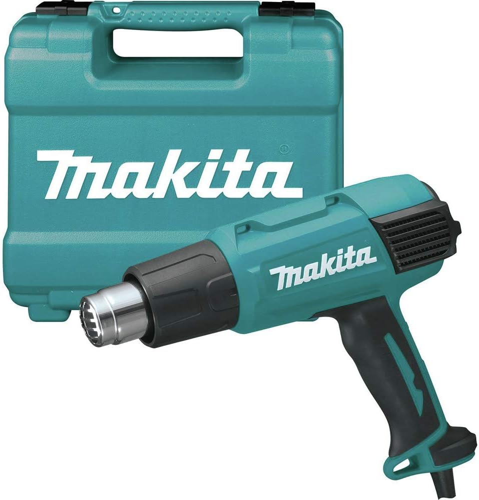 Makita HG6031VK Variable Temperature Heat Gun - Image 1