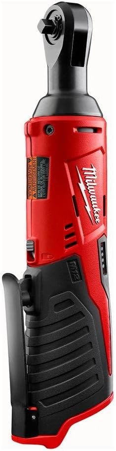 Milwaukee 2456-20 M12 1/4 Ratchet tool Only - Image 1