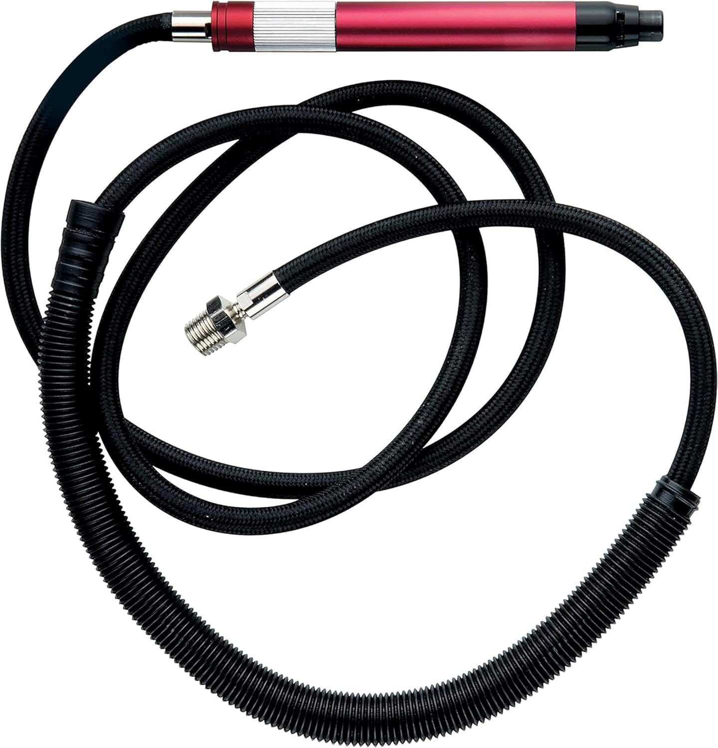 Chicago Pneumatic CP9104Q - Air Pencil Die Grinder Tool, Welder, Woodworking, Automotive Car Detailing, Stainless Steel Polisher, Heavy Duty, 1/8 Inch (3mm), 0.05 HP / 40 W - 60000 RPM, 0.25 , Red - Image 1