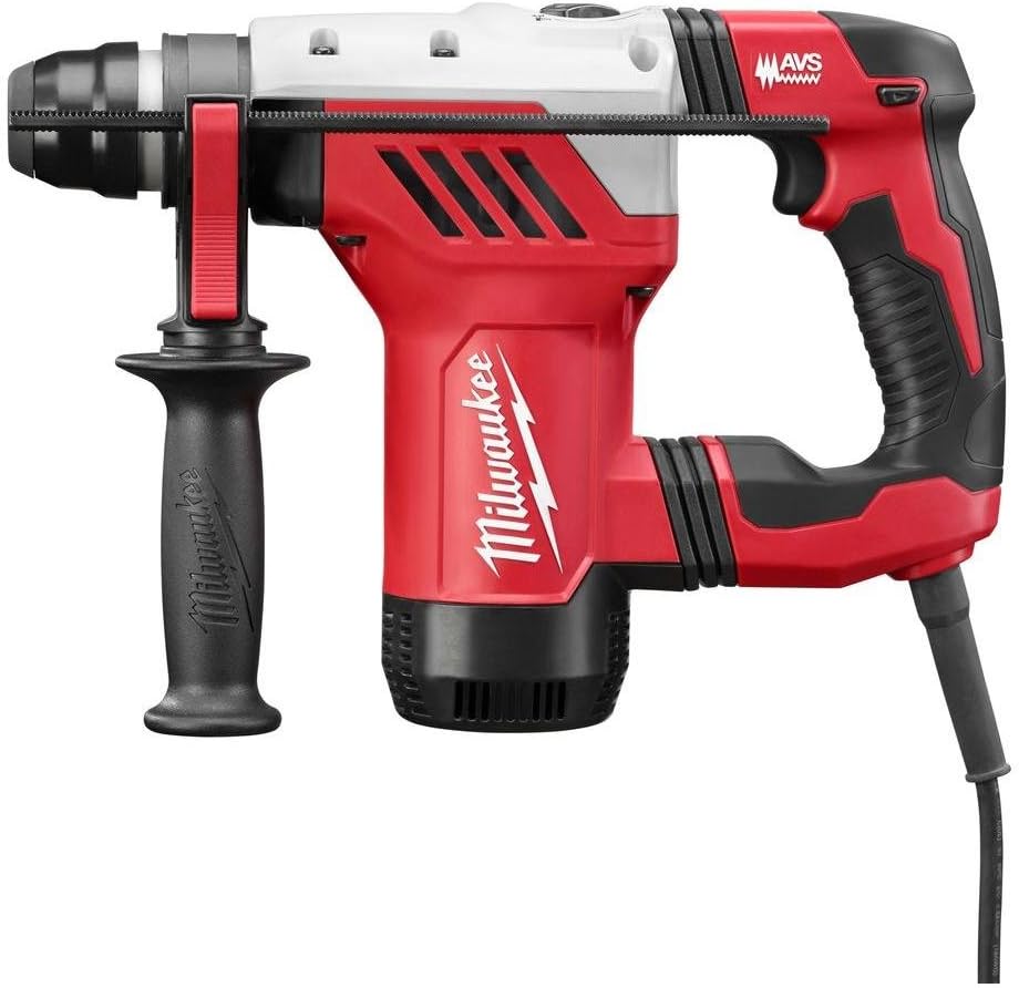 Milwaukee 1-1/8" SDS Plus Corded Rotary Hammer Kit (5268-21) - Image 1