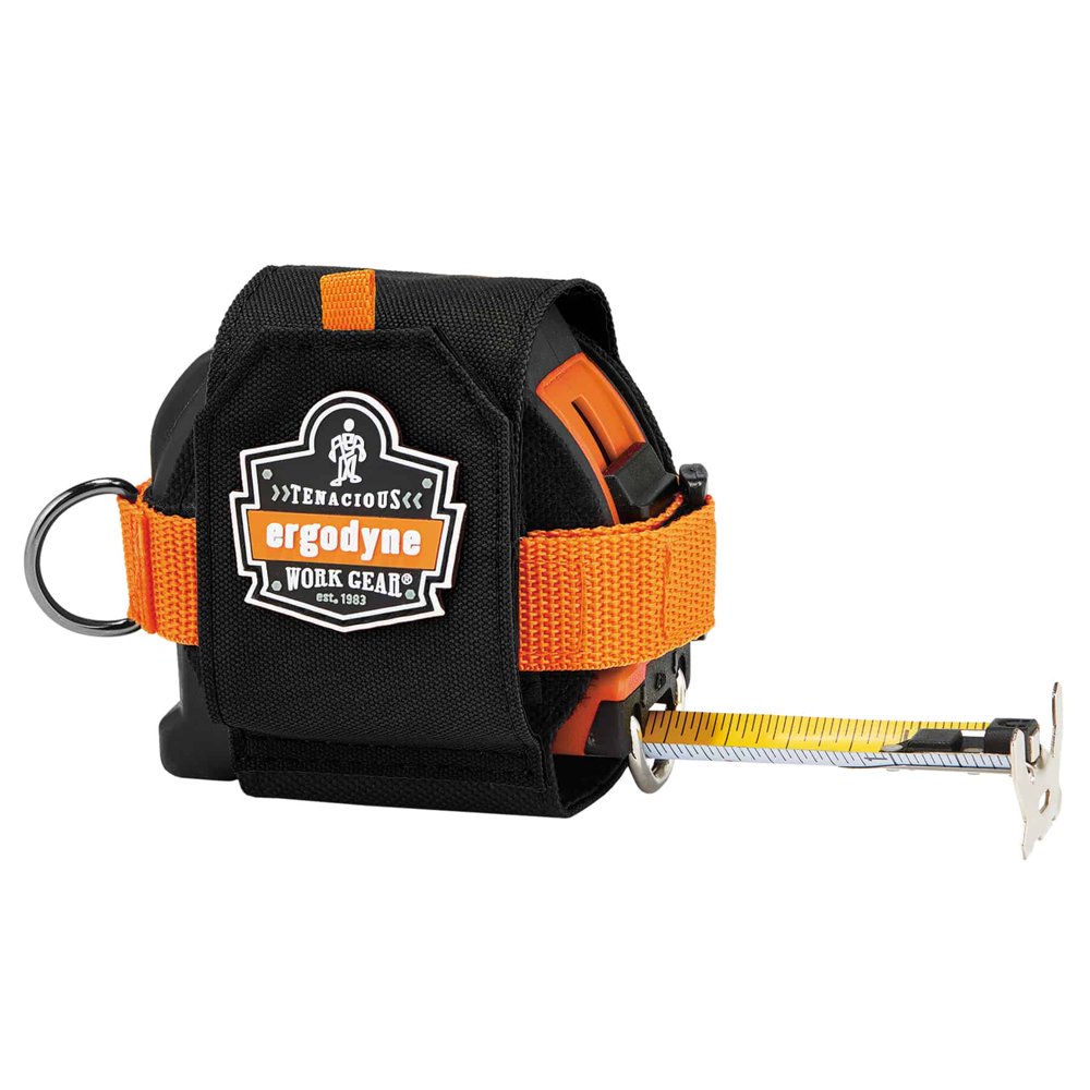 3770 XL Black Tape Measure Trap - Image 1