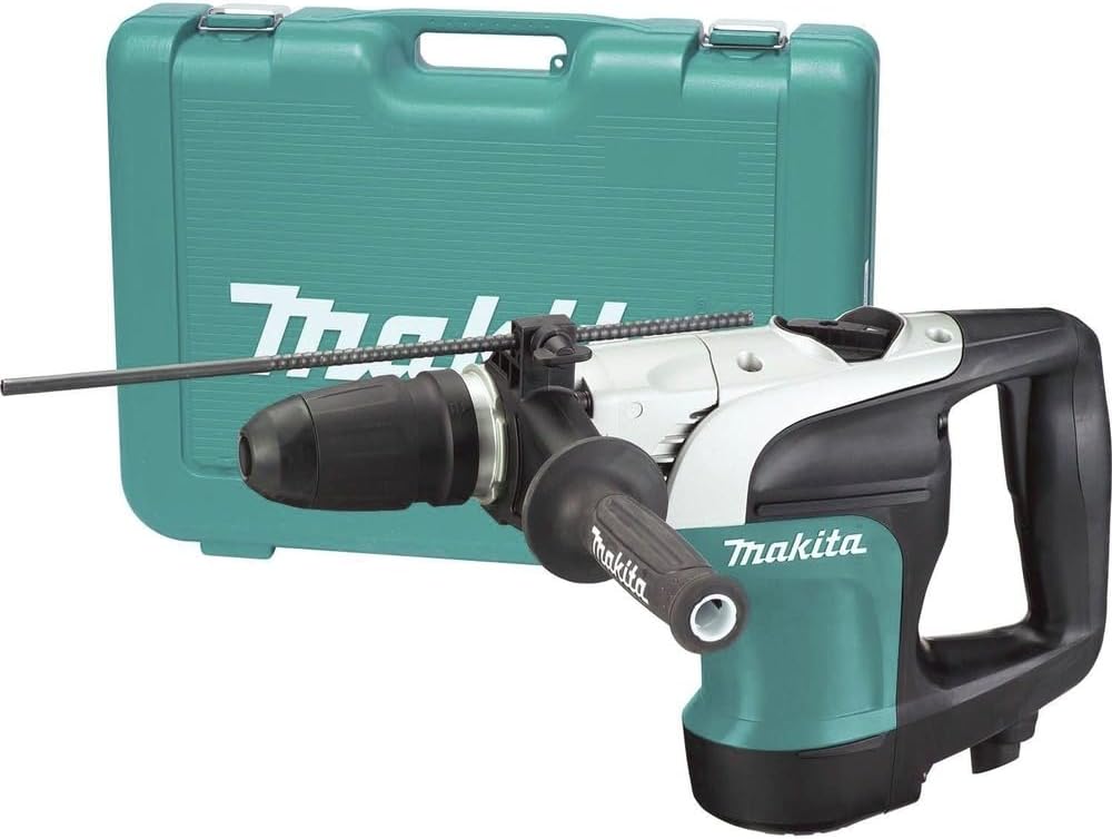 Makita HR4002 1-9/16" Rotary Hammer, accepts SDS-MAX bits - Image 1