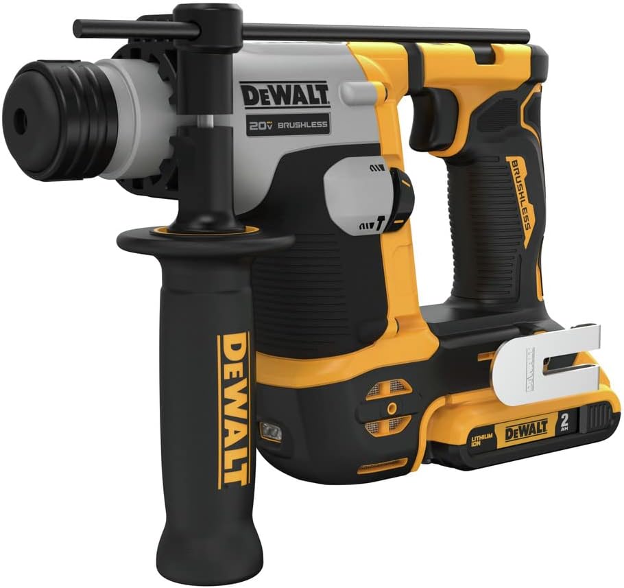 DEWALT ATOMIC 20V MAX* Cordless Rotary Hammer Kit (DCH172D2) - Image 1