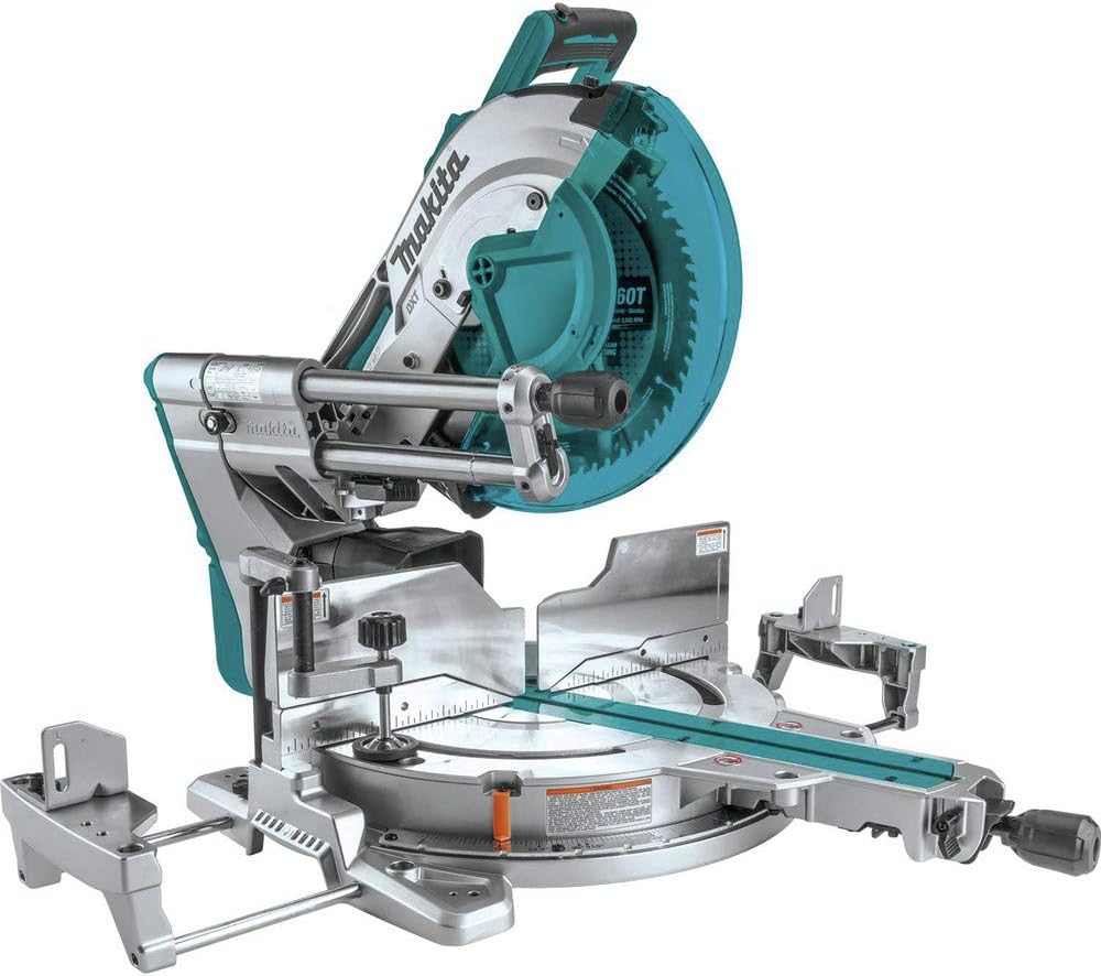 Makita 18V X2 (36V) LXT 12in Miter Saw with Laser (Bare Tool) - Image 1