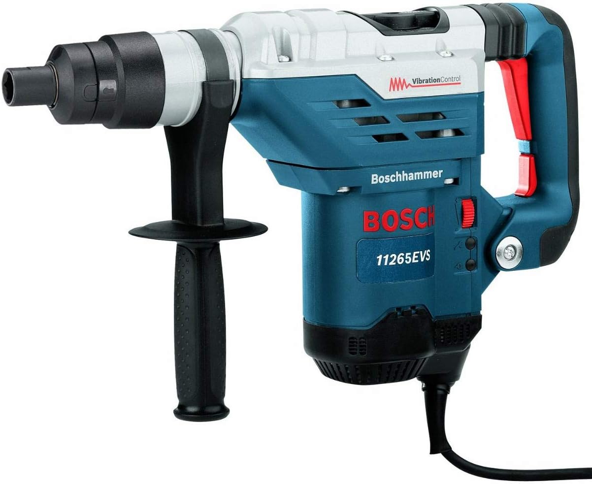 Bosch 11265EVS 1-5/8 Spline Combination Hammer - Image 1