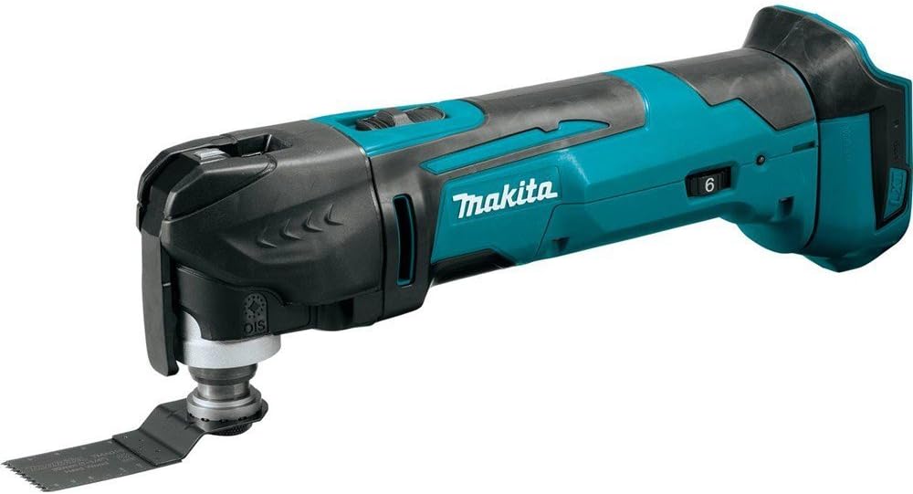 Makita XMT03Z-R 18V LXT Cordless Lithium-Ion Multi-Tool (Tool Only) (Renewed) - Image 1