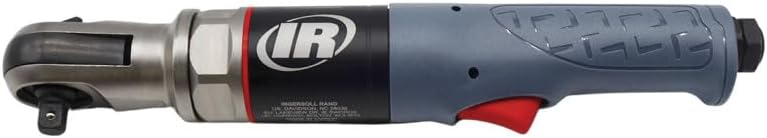 Ingersoll Rand 1211MAX-D3 3/8" Drive Air Ratchet Wrench, 80 ft-lb Nut Busting Torque, 625 RPM - Image 1