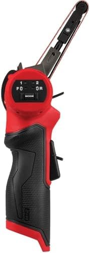 Milwaukee M12 FUEL 3/8" X 13" Bandfile - No Battery, No Charger, Bare Tool Only - Image 1