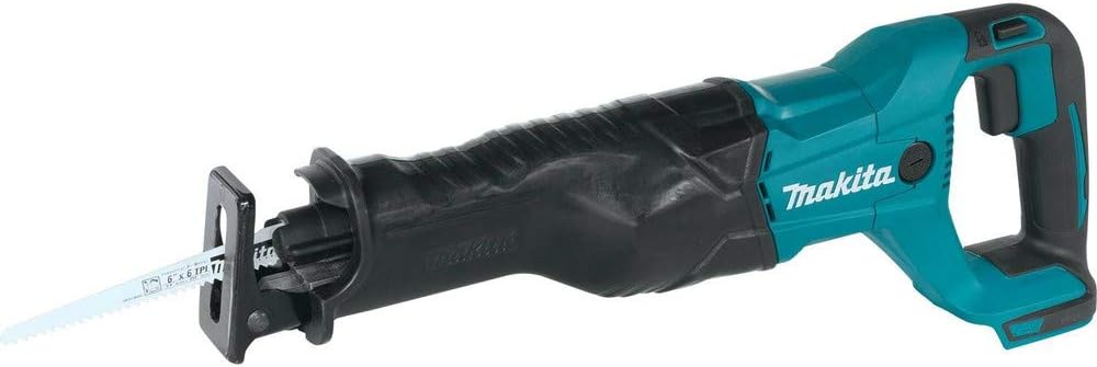 Makita XRJ04Z-R LXT 18V Cordless Lithium-Ion Reciprocating Saw (Bare Tool) (Renewed) - Image 1