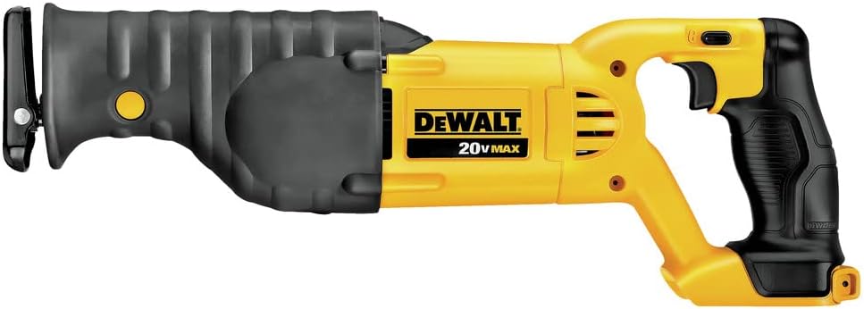 Dewalt DCS380BR 20V MAX Cordless Lithium-Ion Reciprocating Saw (Bare Tool) (Renewed) - Image 1