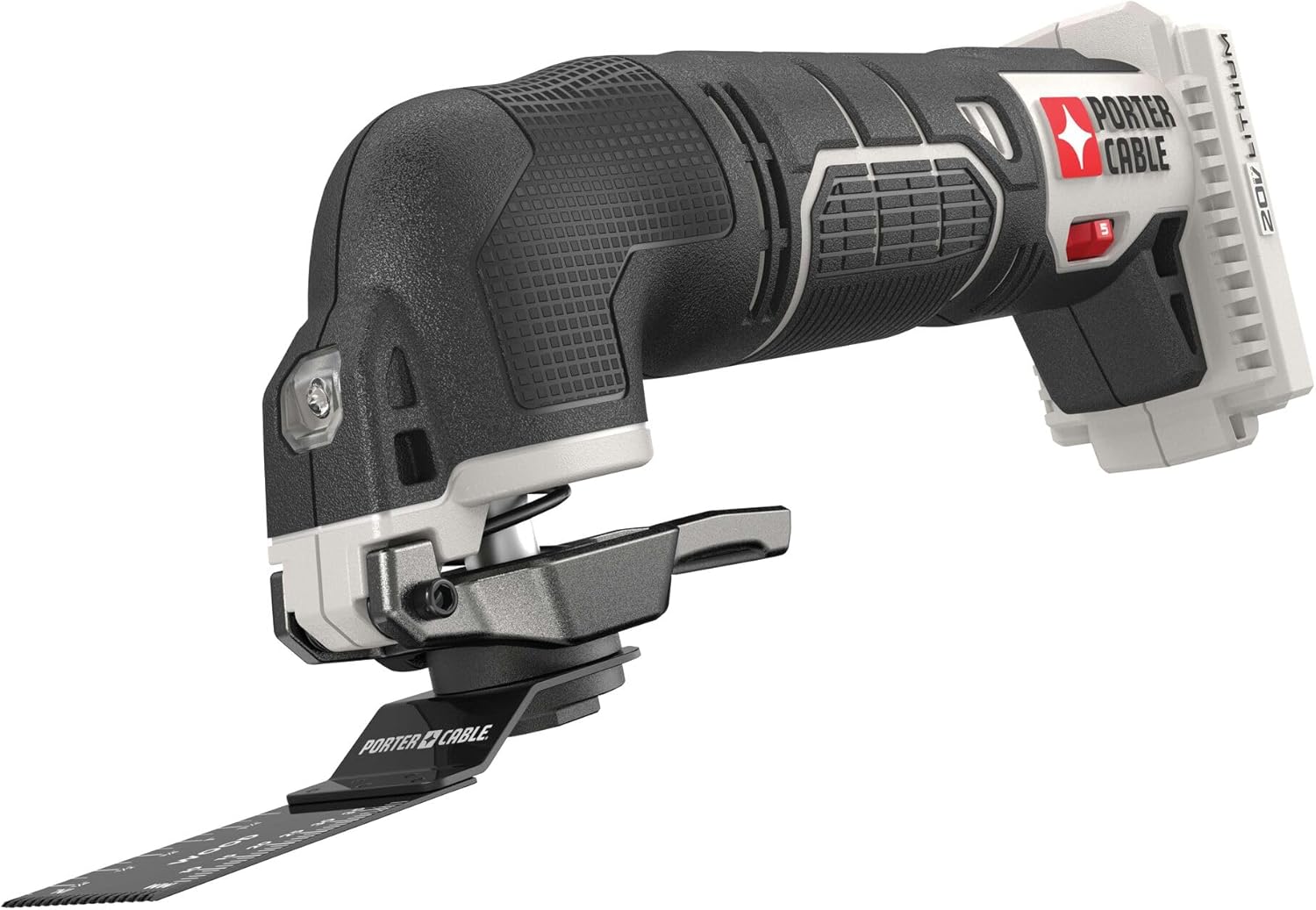 20V MAX* Cordless Variable Speed Oscillating Tool (Tool Only) with 11 pc. Accessory Set - Image 1