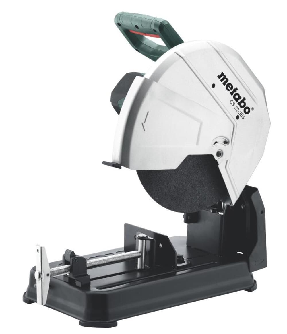 Metabo CS 22-355 15.0 Amp Chop Saw - Image 1