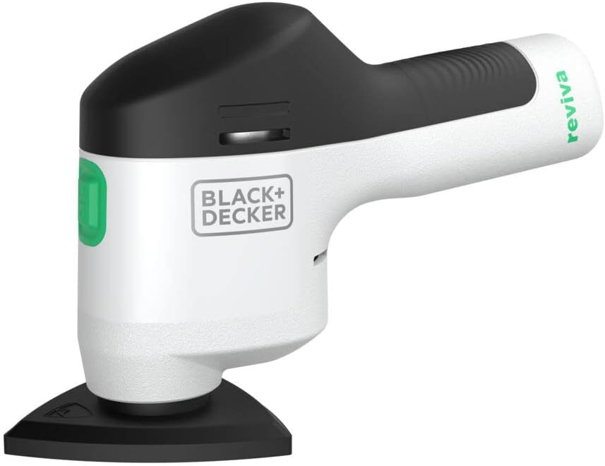 BLACK+DECKER REVIVA 12V MAX Cordless Detail Sander - Image 1