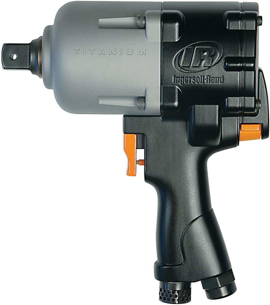 Ingersoll Rand 1 Inch Pistol Grip Air Impact Wrench 2750 Ft-Lb - Image 1