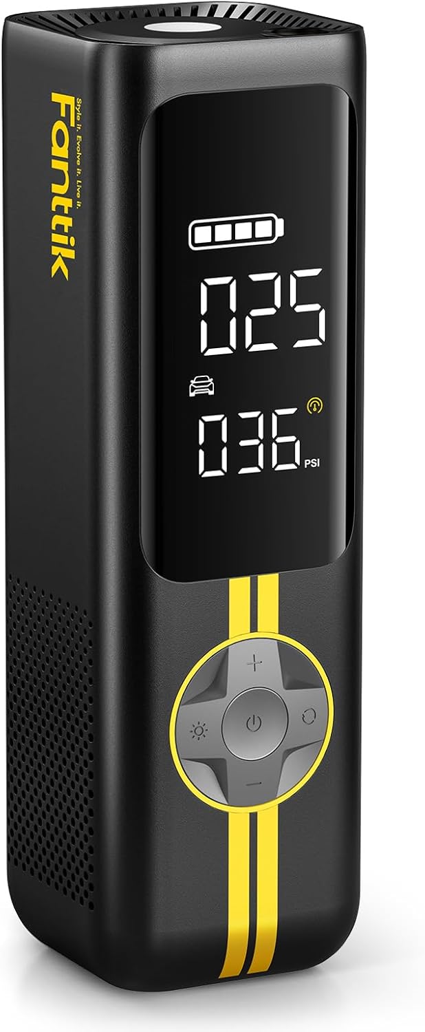 Fanttik X8 APEX Connecter for Brad Nailer and X8 APEX Tire Inflator - Image 1