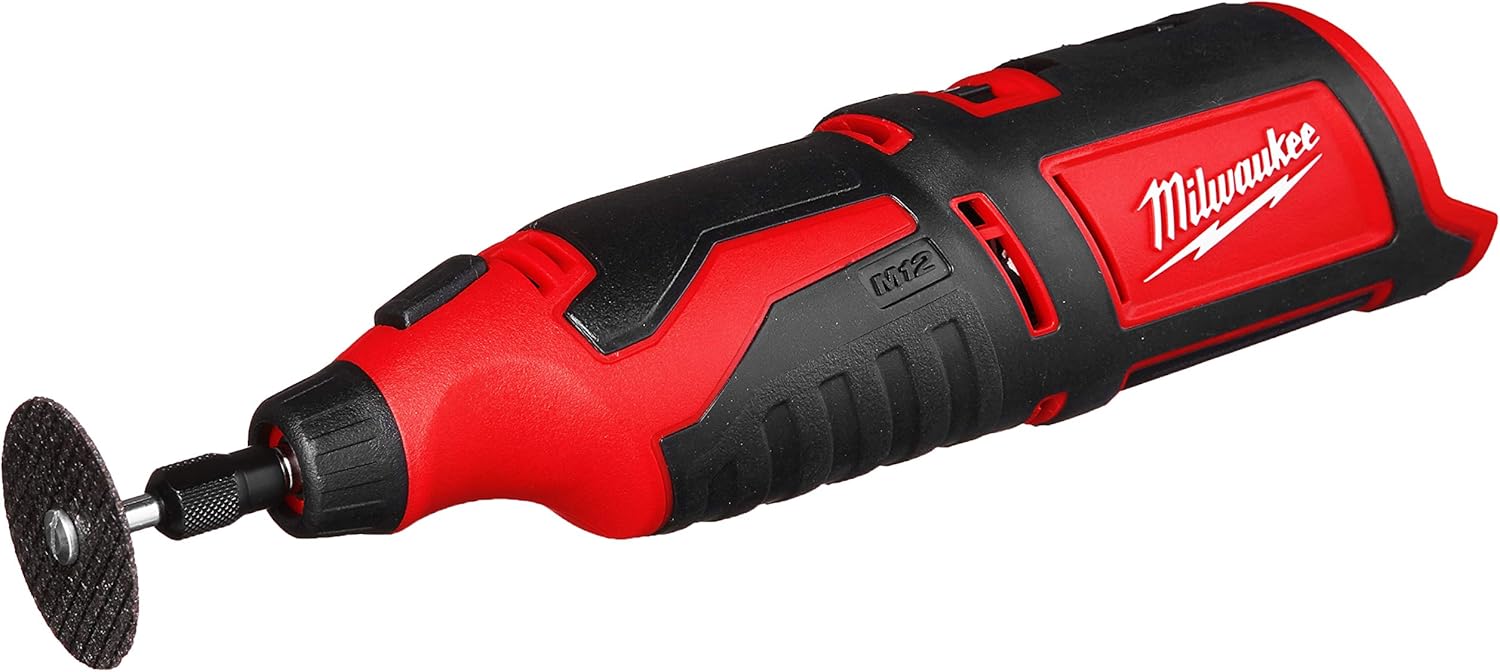 Milwaukee Cordless Rotary Tool, 12.0V - Image 1