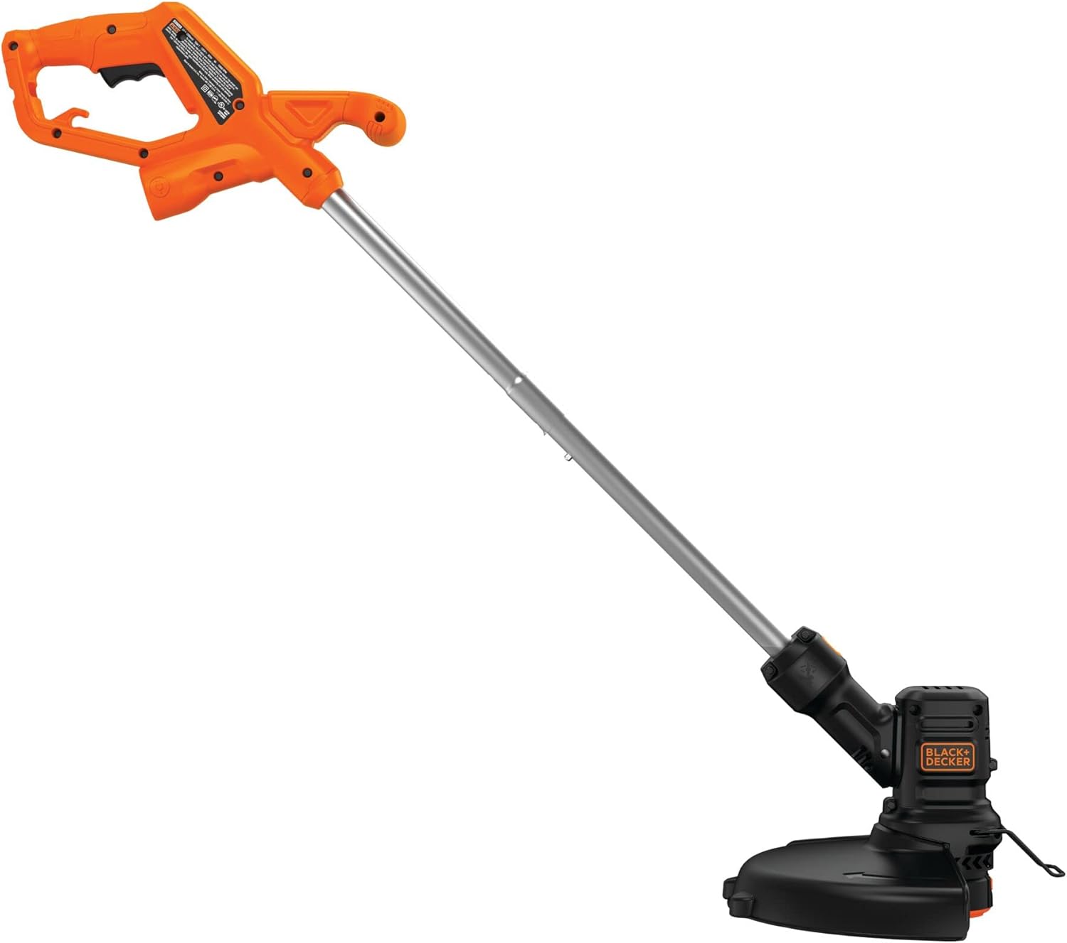 BLACK+DECKER String Trimmer, 13-Inch, 4 Amp (BEST935) - Image 1