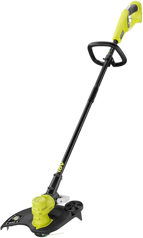 Ryobi ONE+ 18V 13 in. Cordless Battery String Trimmer/Edger- P20014 (Tool Only- Battery and Charger NOT Included). - Image 1