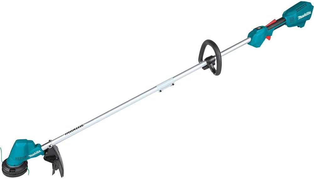 Makita XRU23Z 18V LXT® Lithium-Ion Brushless Cordless 13" String Trimmer, Tool Only - Image 1