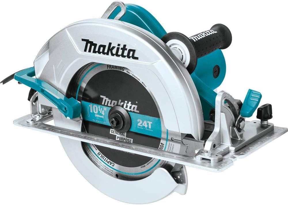 Makita HS0600 10-1/4" Circular Saw - Image 1