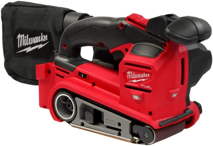 Milwaukee M18 FUEL 3inchx18inch Belt Sander (Bare Tool) - Image 1