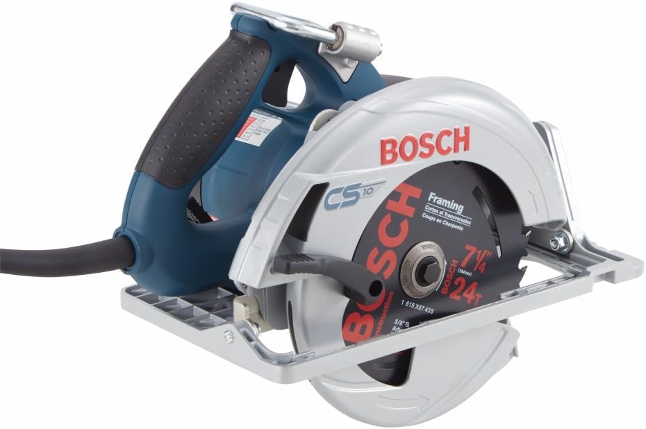 Bosch CS10 7-1/4 In. Circular Saw - Image 1