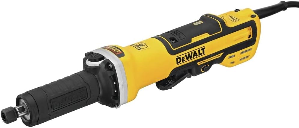 DEWALT Die Grinder, Brushless, Variable Speed, Paddle Switch With Lock-On, 2-Inch (DWE4997VS) - Image 1