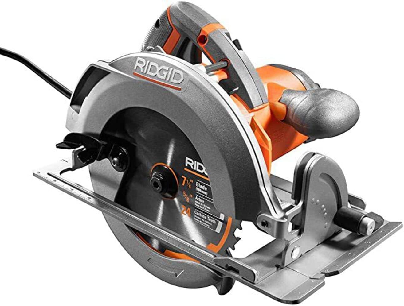 RIDGID 15 Amp 7-1/4 in. Circular Saw NEW - Image 1