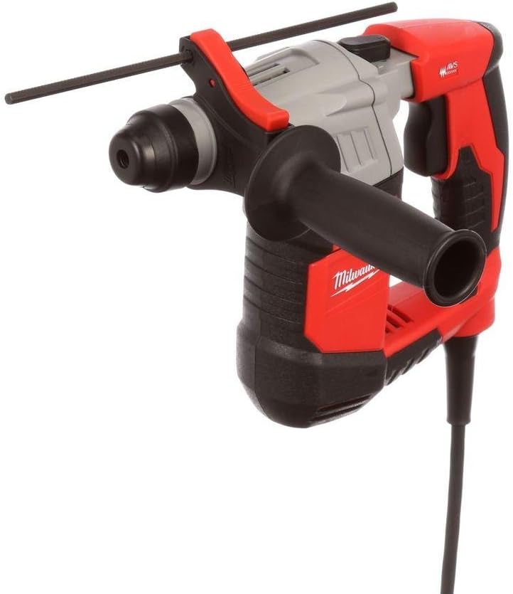 Milwaukee 5263-21 5.5 Amp 5/8 Inch Corded SDS-Plus Concrete/Masonry Rotary Hammer Drill (Non-Retail Packaging) - Image 1