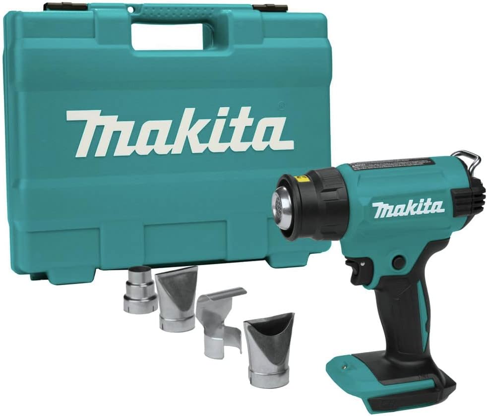 Makita 18V LXT Lithium-Ion Cordless Heat Gun (Bare Tool) - Image 1