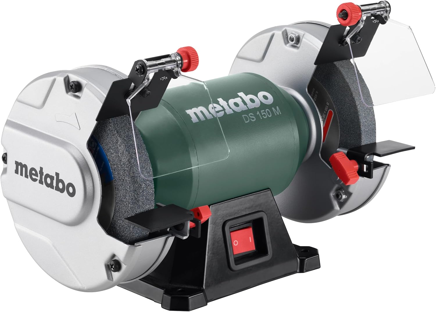 Metabo DS 150 M 6 Shop Bench Grinder - Image 1