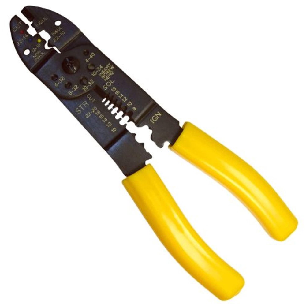 pico 0330pt hand crimping tool - Image 1