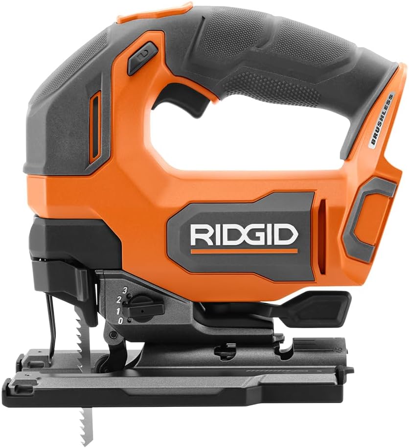 18V Brushless Cordless Jig Saw (Tool Only) - Image 1