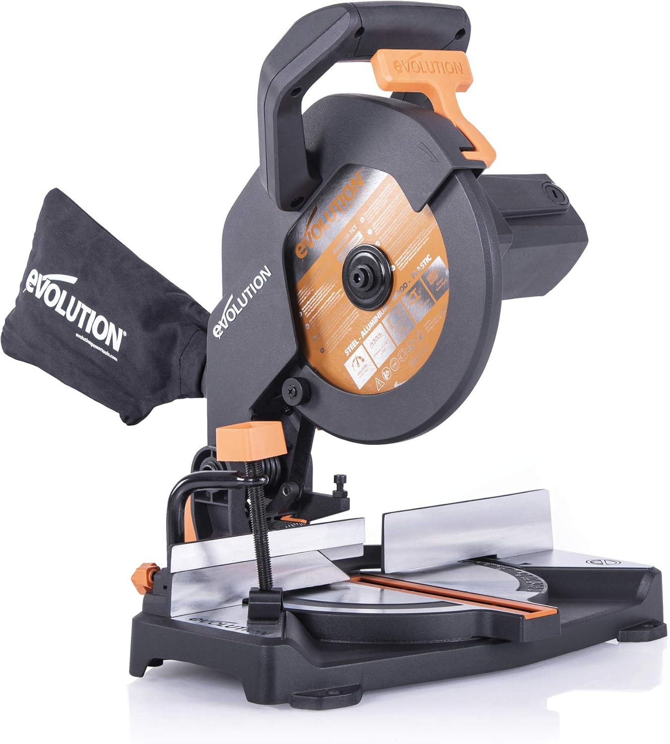 Evolution R210CMS - Tool Guide