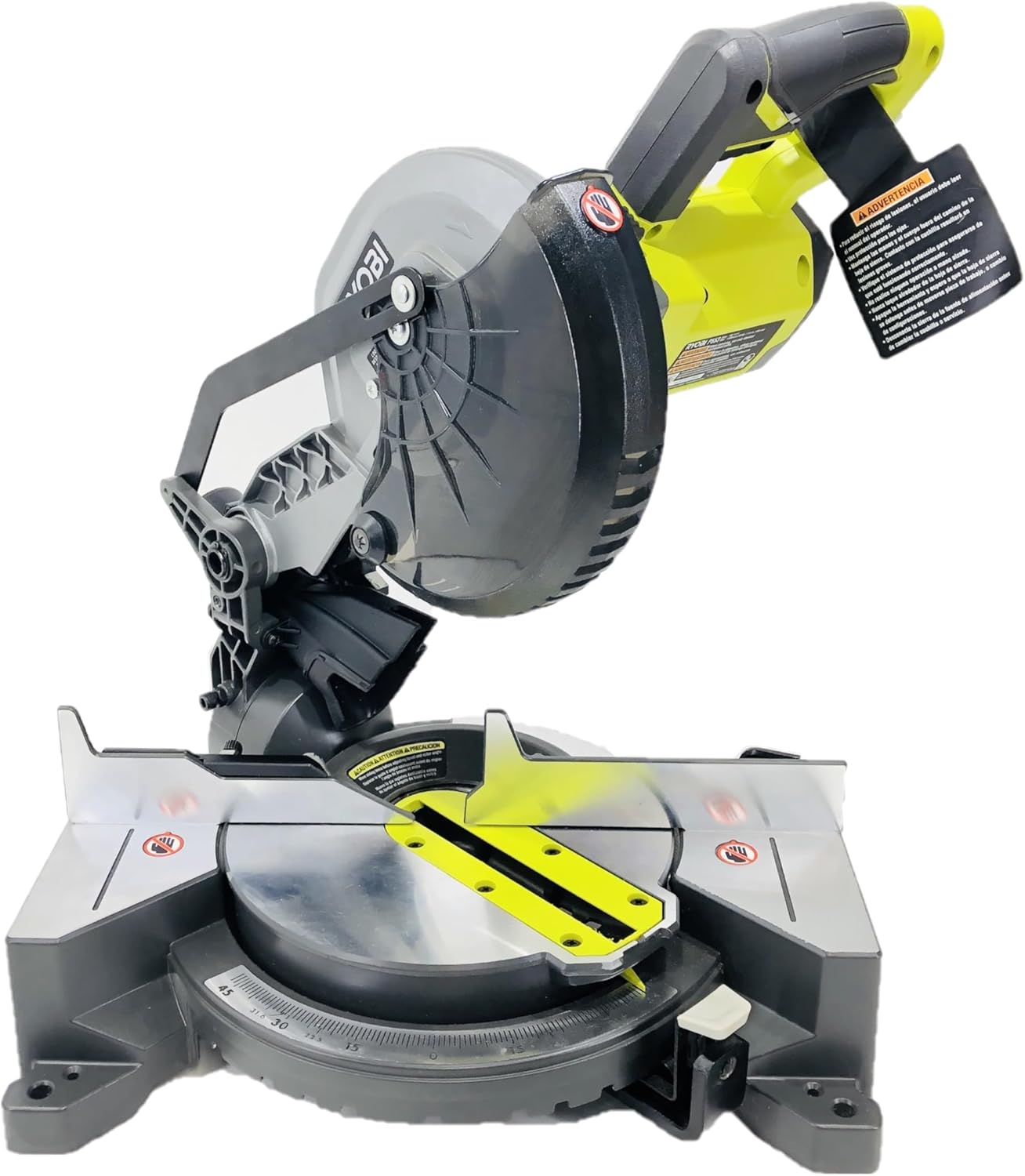 ONE+ 18V Cordless 7-1/4 in. Compound Miter Saw (Tool Only) - Image 1