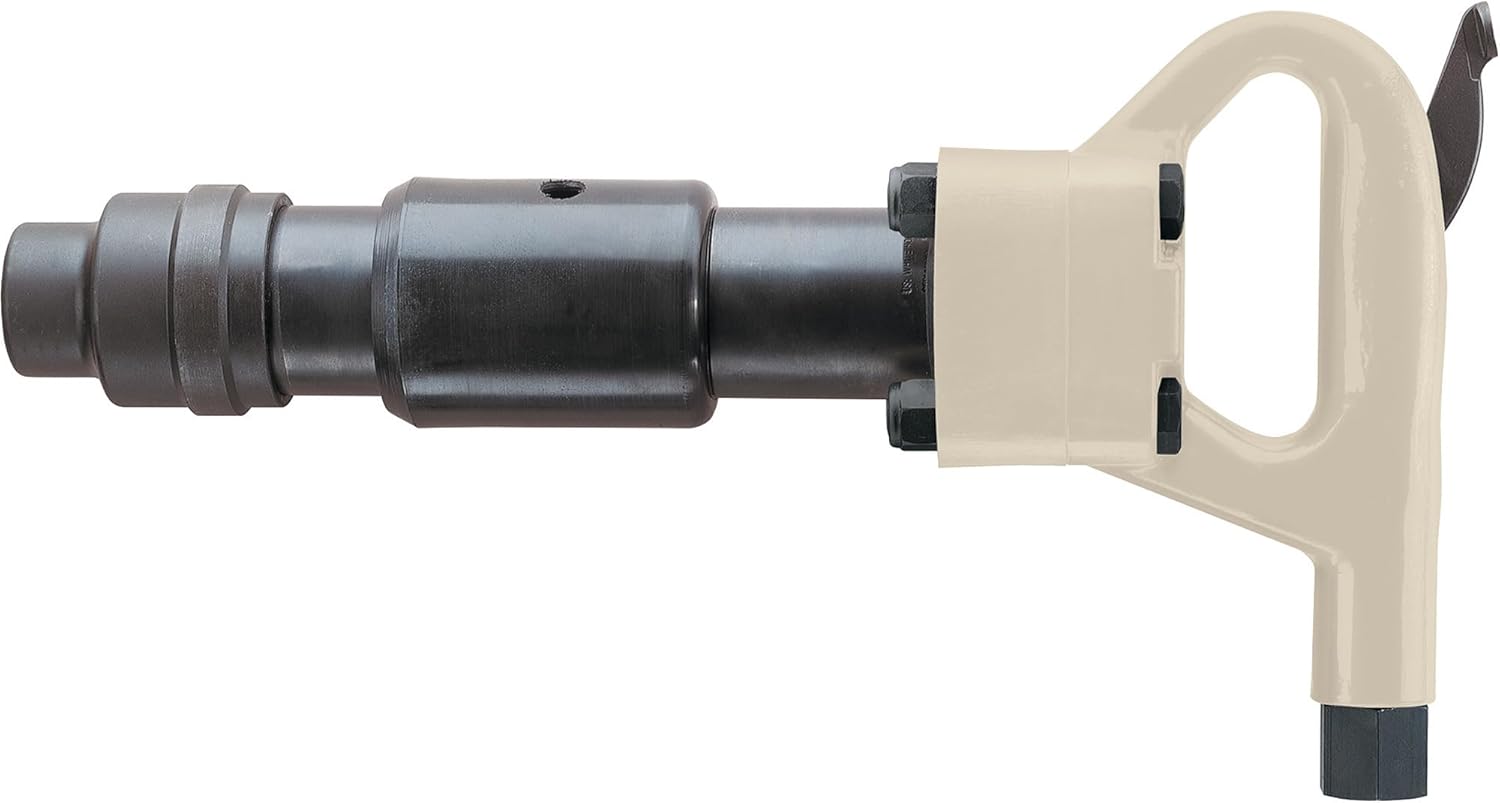 Ingersoll Rand 2DA2SA Air Chipping Hammer, .68" Round Shank, 2" Stroke, 2200 BPM - Image 1