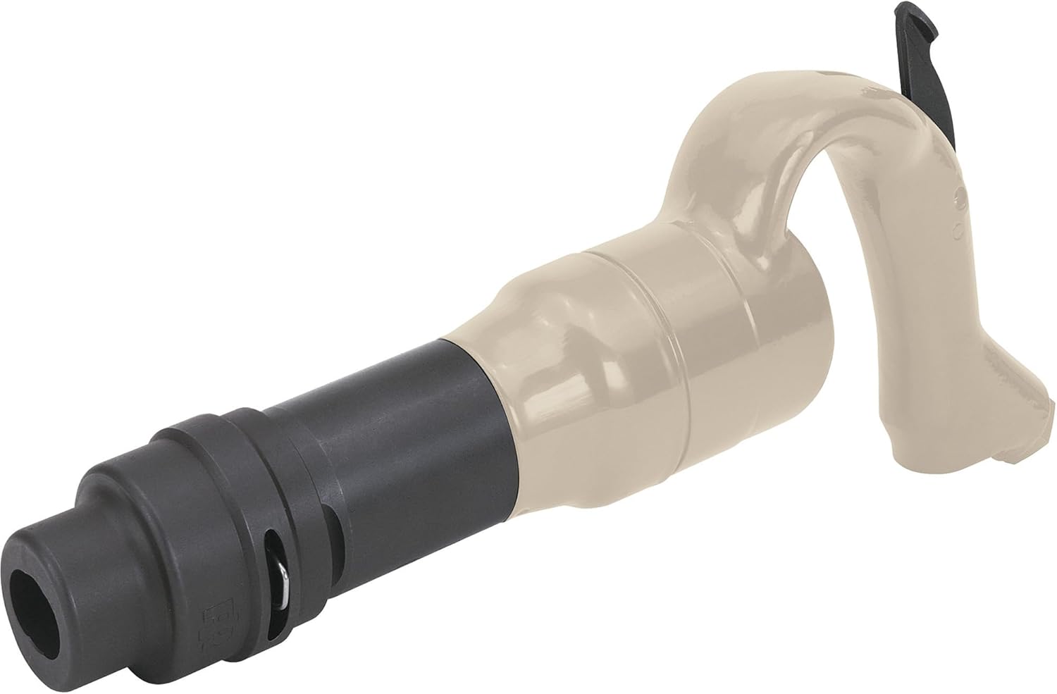 Ingersoll Rand 2A2SA Air Chipping Hammer, 2" Stroke, 2300 BPM, Round Shank Oval Collar - Image 1
