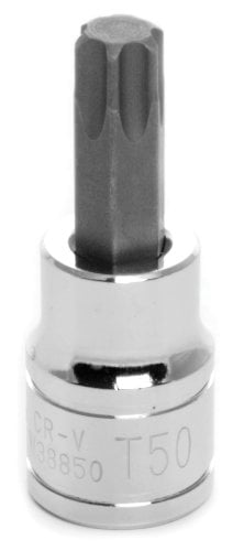 Performance Tool W38850 3/8" Dr T-50 Star Bit Socket - Image 1