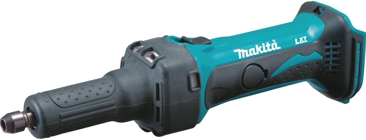 Makita 18V LXT Lithium-Ion Cordless 1/4 in. Die Grinder (Bare Tool) - Image 1