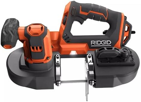 18V Compact Band Saw - Image 1