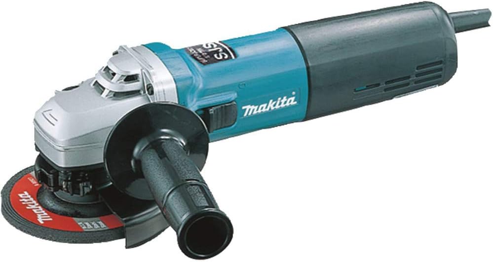 Makita 9564CV 4-1/2-Inch SJS™ High-Power Angle Grinder - Image 1