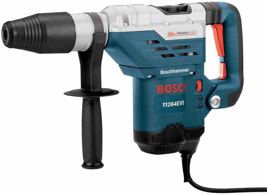 Bosch 11264EVSRT 1-5/8 in. SDS-max Rotary Hammer (Renewed) - Image 1