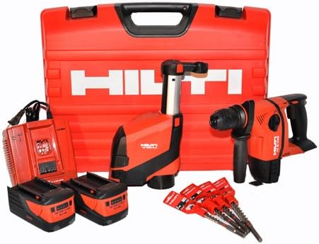 Hilti 0347009 TE 6-A36-AVR DRS Cordless Rotary Hammer Drill 36 Volt - Image 1