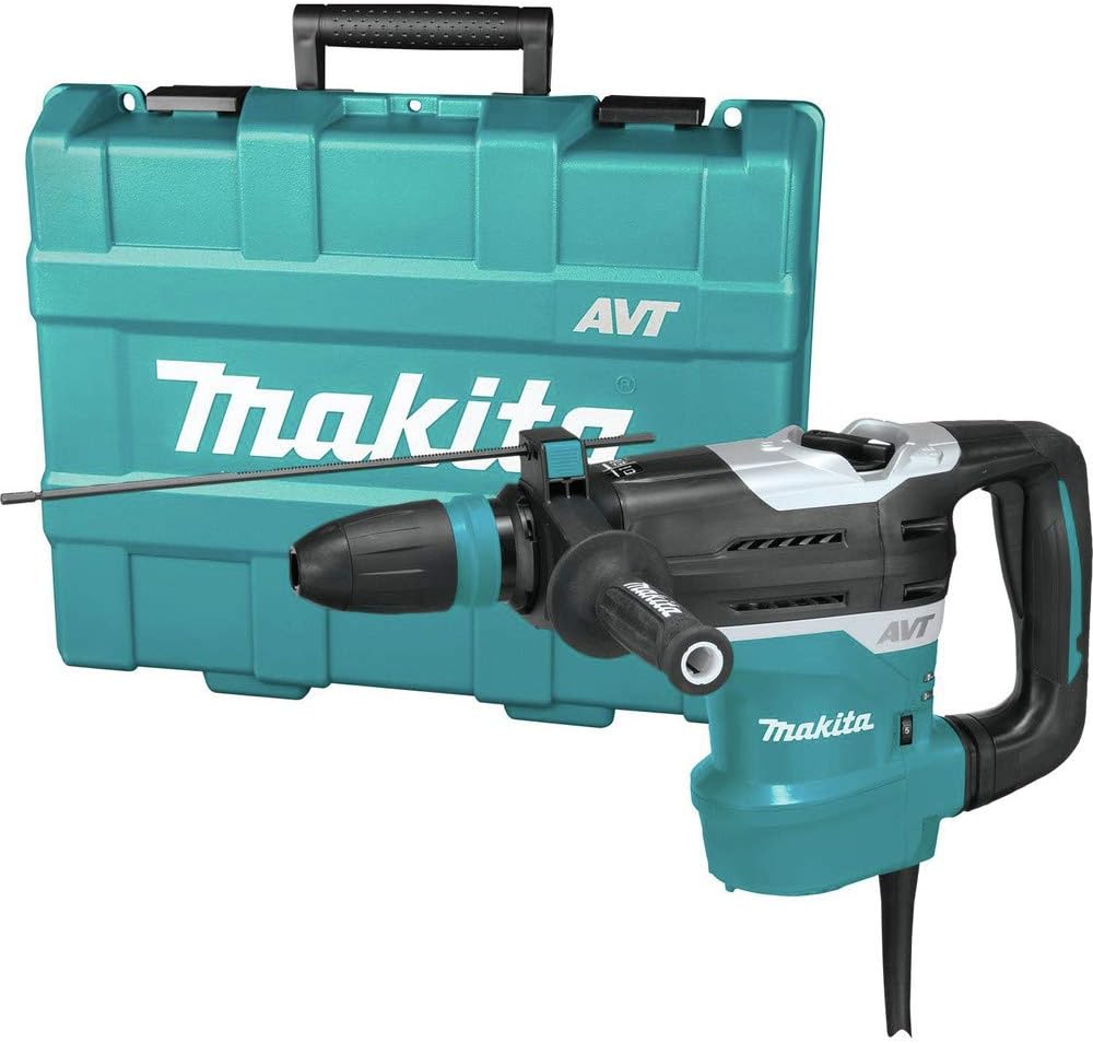 Makita HR4013C 1-9/16" Advanced AVT® Rotary Hammer, accepts SDS-MAX bits - Image 1