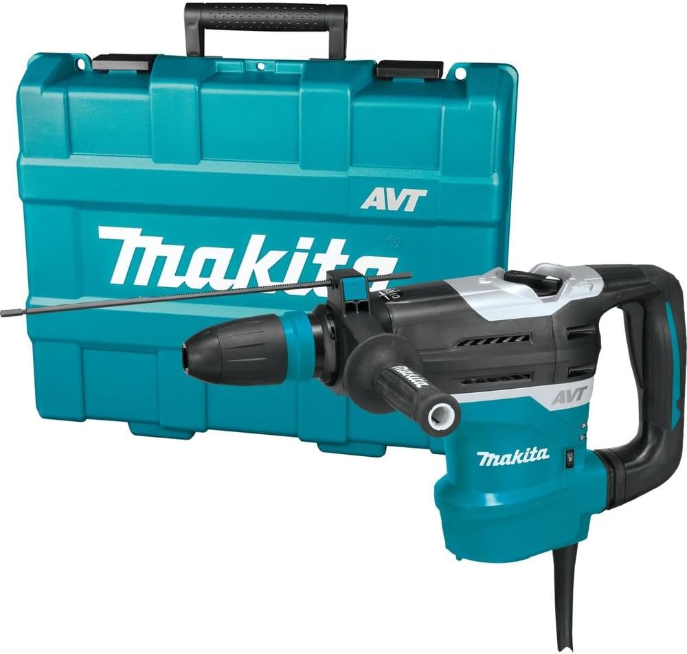 Makita HR4013C-R 1-9/16 in. AVT SDS-Max Rotary Hammer (Renewed) - Image 1
