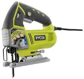 4.8 Amp Corded Variable Speed Orbital Jig Saw - Image 1