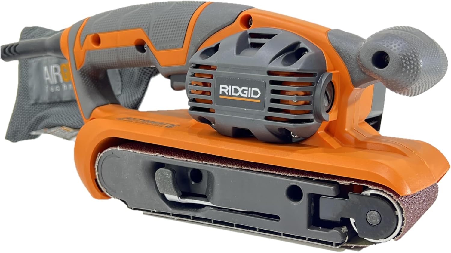 RIDGID ZRR2740 6.5 Amp 3-in X 18-in Heavy Duty Variable Speed Belt Sander (Renewed) - Image 1