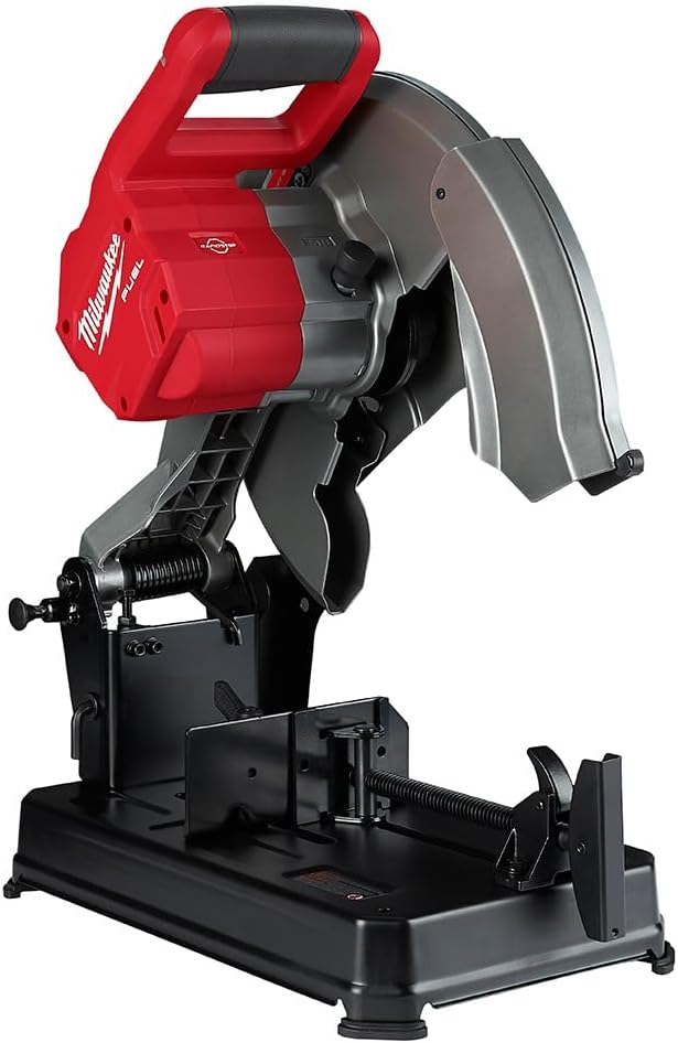 Milwaukee M18 FUEL 18-Volt Lithium-Ion Brushless Cordless 14 in. Abrasive Cut-Off Saw (Tool-Only) - Image 1